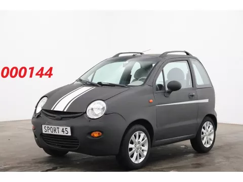 Semcar s1 Haige Brommobiel LMV