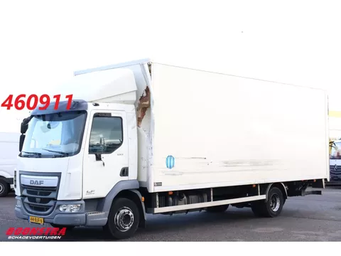 DAF LF 180 FA 4X2 Aut. Koffer LBW Clima Cruise