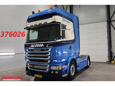Scania R 450 ACC PTO Alcoa Standclima Luft/Luft