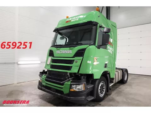 Scania R 450 Standclima PTO Hydrauliek Retarder