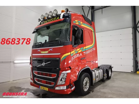 Volvo FH 460 6/4X2 Aut. Euro 6 ACC PTO Alcoa