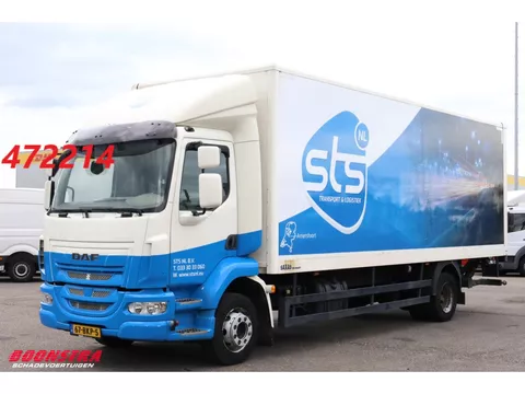 DAF LF 180 FA 4X2 Koffer LBW Airco Navi Cruise