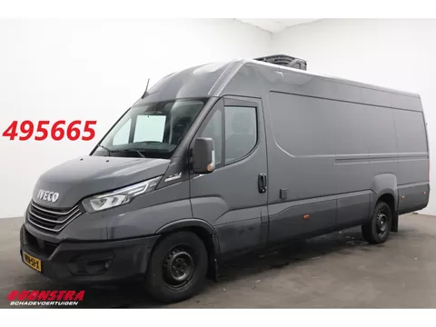 Iveco Daily 35S18 Hi-Matic Carrier LED ACC Clima Camera