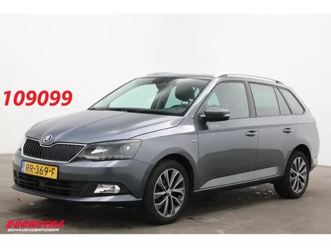 &Scaron;koda Fabia Combi 1.0 MPI Drive Navi Clima Cruise Camera 85.338 km!