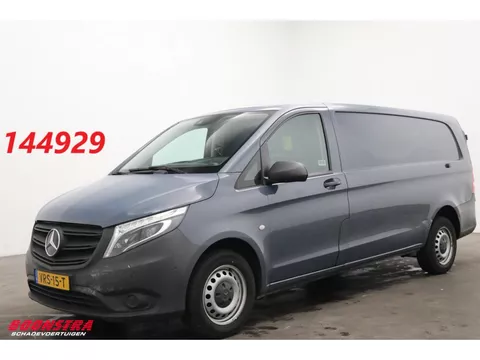 Mercedes-Benz Vito 114 CDI 9G-Tronic Extra Lang LED ACC Navi Airco Camera SHZ