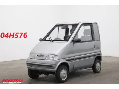 CANTA Exclusive Plus SHZ 12.281 km!