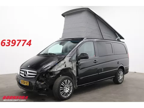 Mercedes-Benz Vito Viano 3.0 V6 CDI Aut. Marco Polo Hefdak Standkachel SHZ AHK