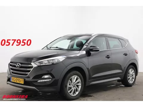 Hyundai Tucson 1.6 GDi Comfort Navi Clima Cruise Camera SHZ PDC AHK
