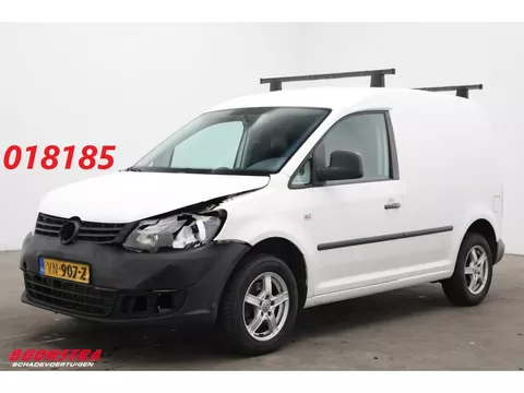 Volkswagen Caddy 1.6 TDI Navi Airco Cruise PDC AHK