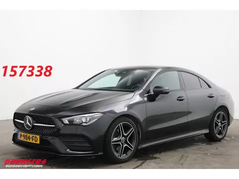 Mercedes-Benz CLA 200 7G-Tronic AMG LED Navi Cruise Camera SHZ