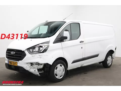 Ford Transit Custom 2.0 TDCI L2-H1 Trend Bluetooth Airco Cruise Camera SHZ AHK