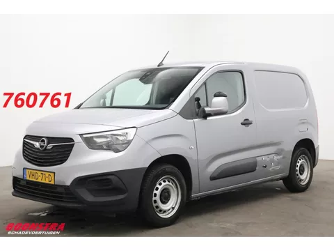 Opel Combo 1.5D L1-H1 Edition Leder Airco Cruise PDC AHK