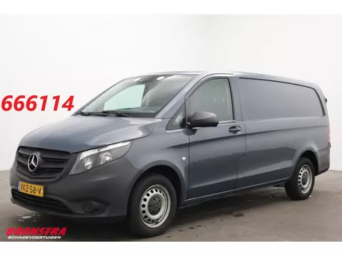 Mercedes-Benz Vito 114 CDI Lang Navi Airco Cruise Camera 135.538 km!