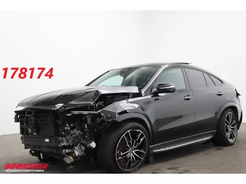 Mercedes-Benz GLE Coup&eacute; 400e 4Matic AMG Pano Burmester Ventilatie Massage 360&deg; HUD