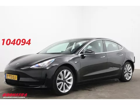 Tesla Model 3 Stnd.RWD Plus 60 kWh LED Pano ACC Leder