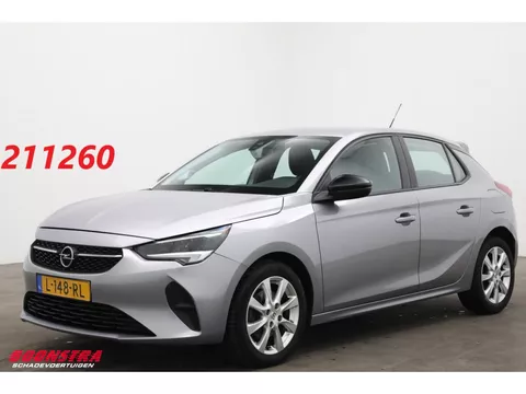 Opel Corsa 1.2 Edition Aut. LED Navi Airco Cruise PDC
