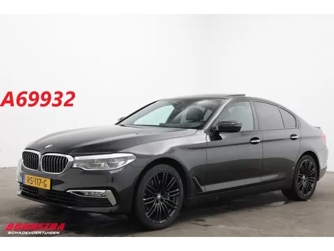 BMW 5 Serie 530i xDrive Executive Schuifdak Ventilatie Memory ACC HUD 360&deg; H/K