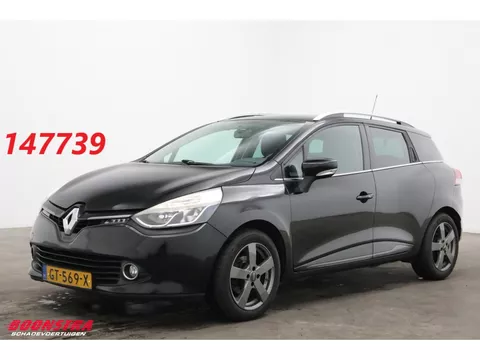 Renault Clio Estate 1.5 dCi ECO Night&amp;Day Navi Airco Cruise PDC AHK