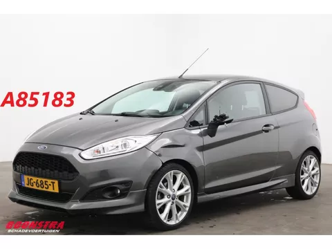 Ford Fiesta 1.0 EcoBoost Sport Navi Clima Cruise PDC AHK 94.146 km!