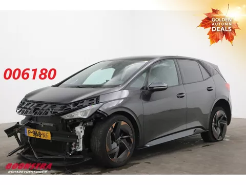 CUPRA Born Copper Edition One 62 kWh LED Navi Clima Cruise SHZ PDC