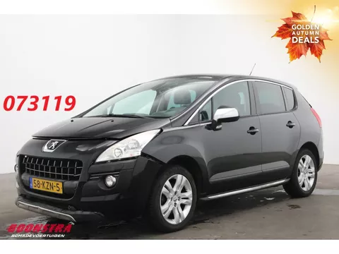 Peugeot 3008 1.6 THP GT Pano ACC HUD Leder SHZ Clima Cruise