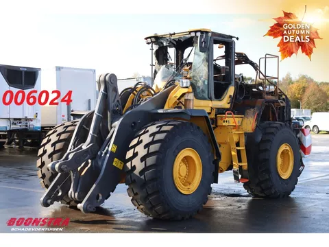 Volvo L220H Wheelloader BY 2025
