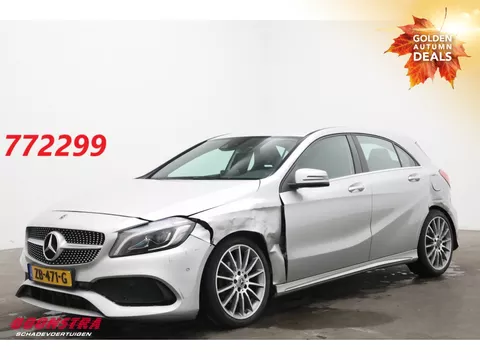 Mercedes-Benz A-Klasse 200 7G-Tronic AMG LED Navi Clima Cruise Camera SHZ PDC