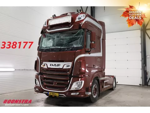 DAF XF 530 FT Hydrauliek ACC Alcoa PTO Standairco