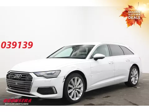 Audi A6 Avant 45 TFSI Design LED Leder Memory ACC SHZ AHK