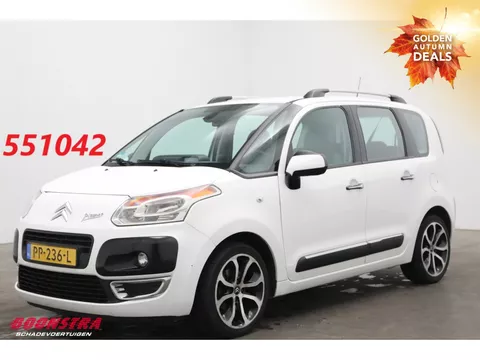 Citro&euml;n C3 Picasso 1.6 VTi Exclusive Clima Cruise AHK