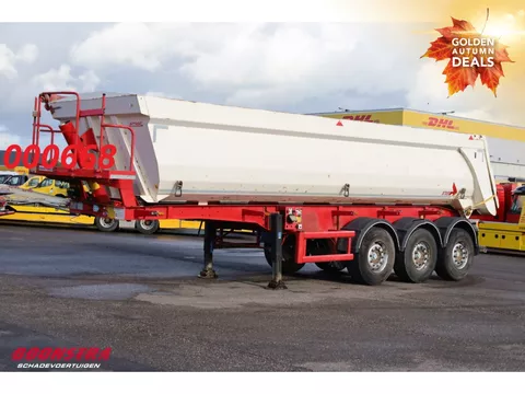 Stas S300CX Kipper Lift BY 2018