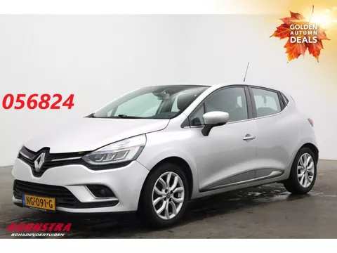 Renault Clio 0.9 TCe Intens Navi Clima Cruise LMV AHK Org. NL