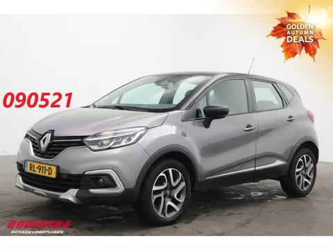 Renault Captur 0.9 TCe Intens LED Navi Clima Cruise