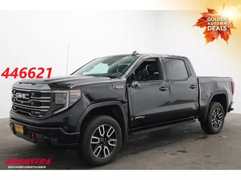 GMC Sierra AT4 6.2 V8 LPG Virtual Schuifdak Memory Ventilatie Bose