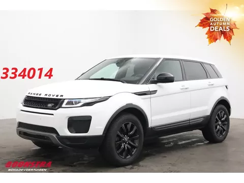 Land Rover Range Rover Evoque 2.0 D150 Aut. AWD Navi Clima Cruise Camera SHZ PDC 85.962 km!