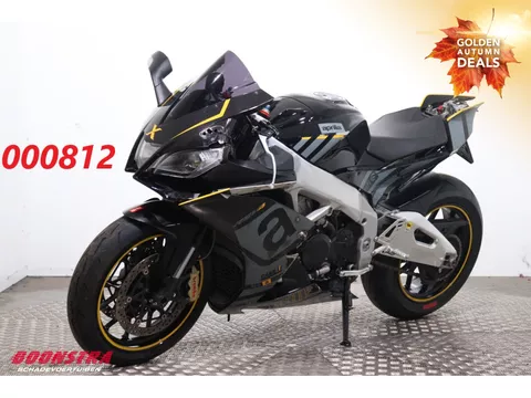 Aprilia RSV4 R Austin Racing