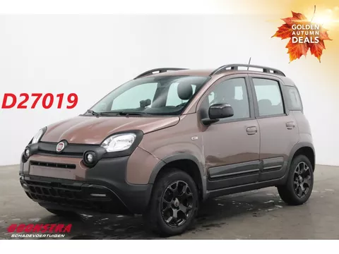 Fiat Panda 1.2 Cross Trussardi Bluetooth Clima PDC