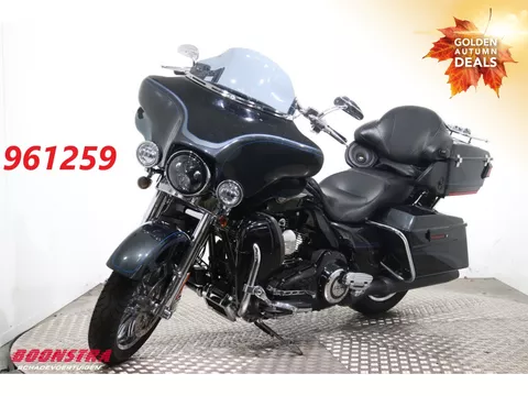 Harley-Davidson 110 FLHTCUSE CVO Ultra Classic 110 FLHTCUSE8 CVO Ultra Classi 110 Years Ed. Radio Cruise LED ABS