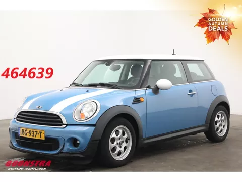 MINI One 1.6 D Navi Clima Cruise PDC