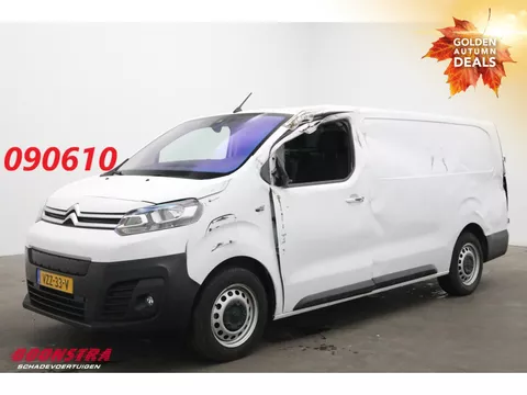 Citro&euml;n &euml;-Jumpy L3 50 kWh Navi Clima Cruise PDC 13.841 km!