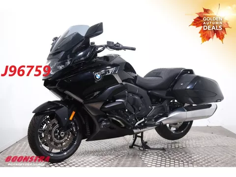 BMW K 1600 B Option 719 Touring/Comfort Cruise SHZ Heizgriffe 1.532 km!!