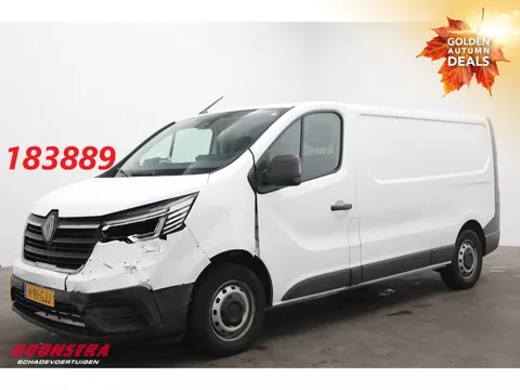 Renault Trafic 2.0 Blue dCi 110 L2H1 LED Navi Airco Cruise PDC AHK
