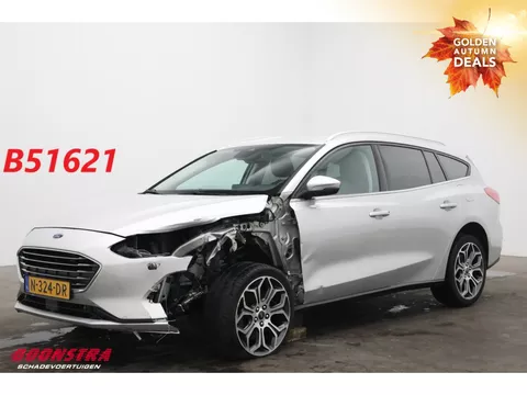 Ford Focus Wagon 1.0 EcoBoost Titanium LED B&amp;O ACC SHZ LRHZ Camera