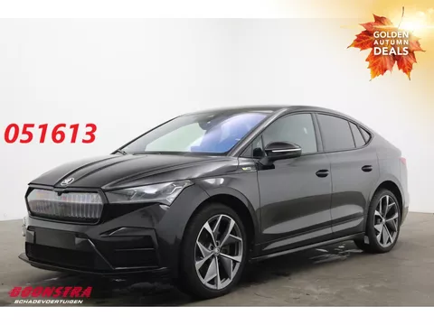 &Scaron;koda Enyaq Coupe iV 80 RS LED ACC Memory HUD Pano LRHZ