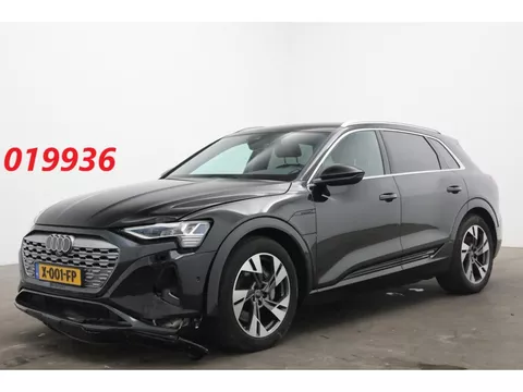 Audi Q8 e-tron 50 Quattro Advanced Edition 95 kWh Leder LED ACC Memory
