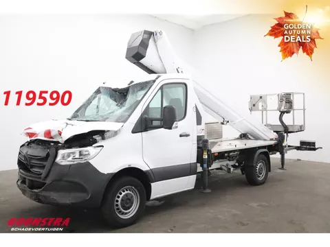 Mercedes-Benz Sprinter 314 CDI Ruthmann TB 290.1 29m