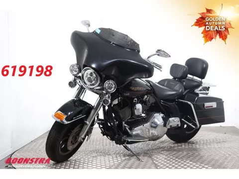 Harley-Davidson Road King FLHR LED Sissybar