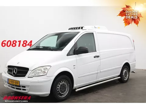 Mercedes-Benz Vito 113 CDI Kuhler Konvecta Airco Euro 5
