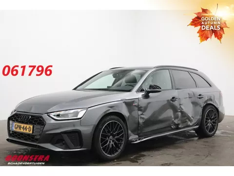 Audi A4 Avant 35 TFSI S-Line LED ACC Navi Clima Camera SHZ