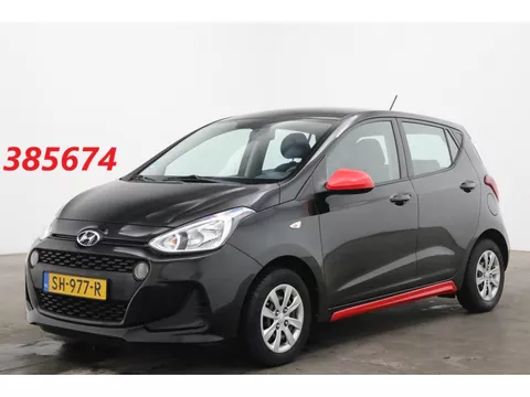 Hyundai i10 1.0i Comfort Navi Airco Cruise 76.991 km!